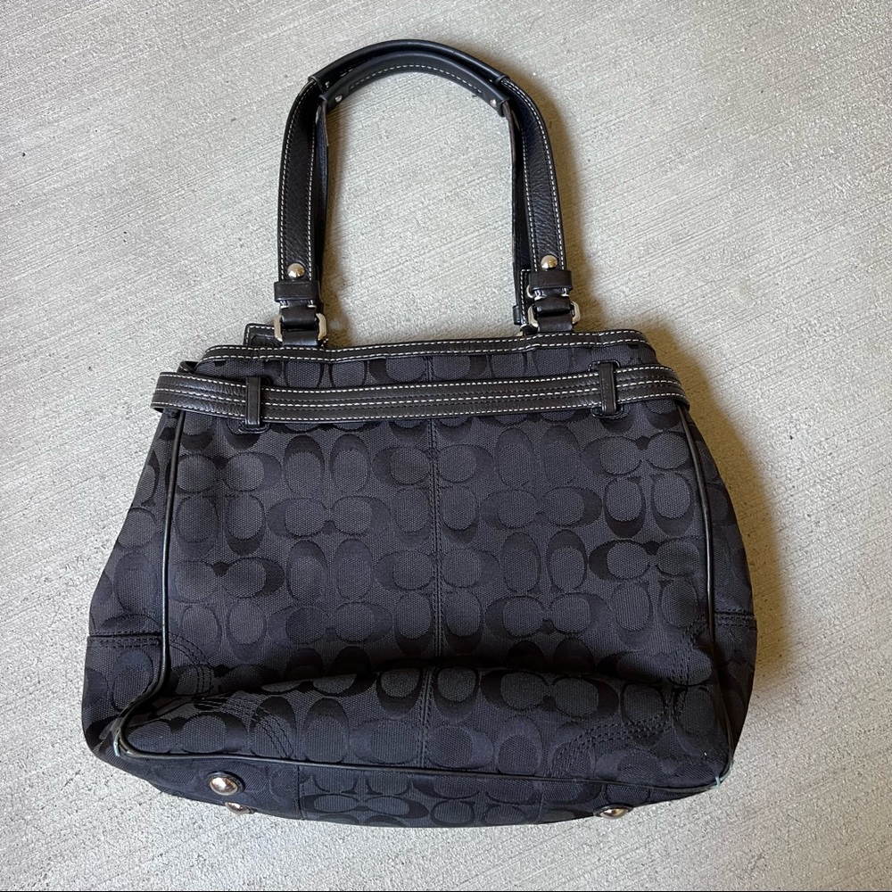 Authentic Coach Handbag - image 2
